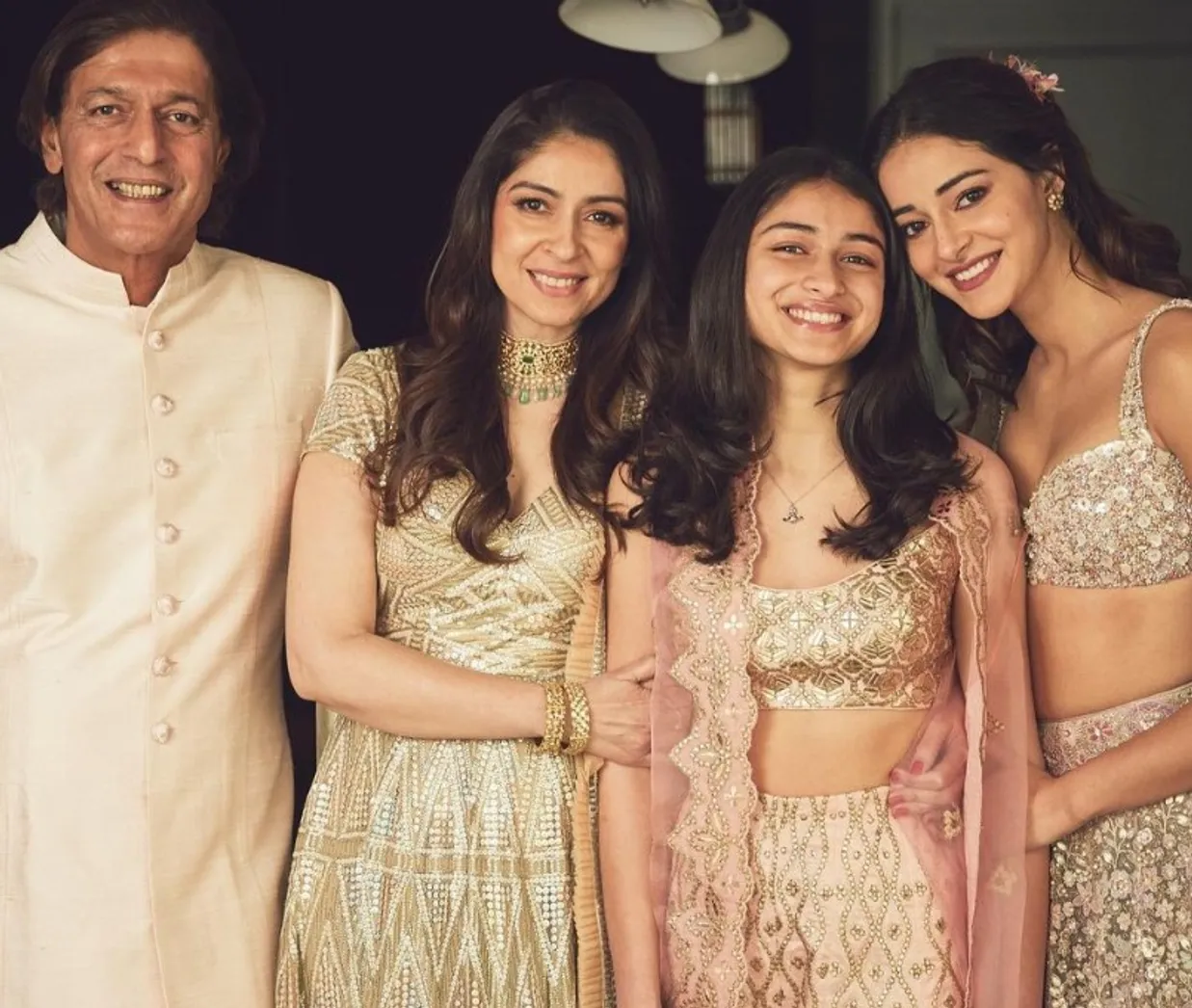 Ananya Pandey's mom, Bhavana Pandey Reveals Daughter's Relationship Status  And More