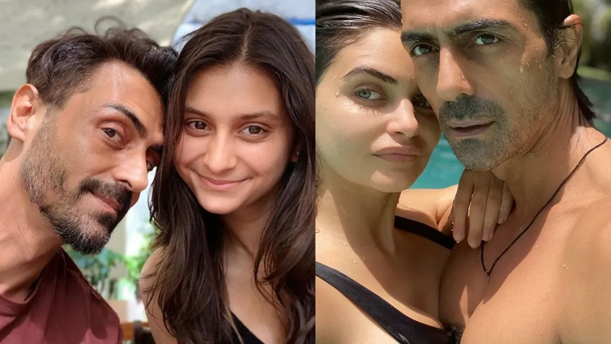 Arjun Rampal Wishes Daughter Mahikaa With A Special Post