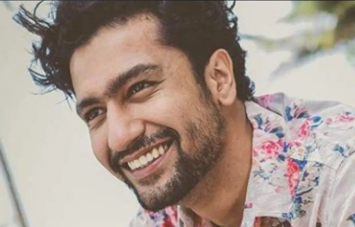 VICKY KAUSHAL TRAINING HARD FOR 'URI'