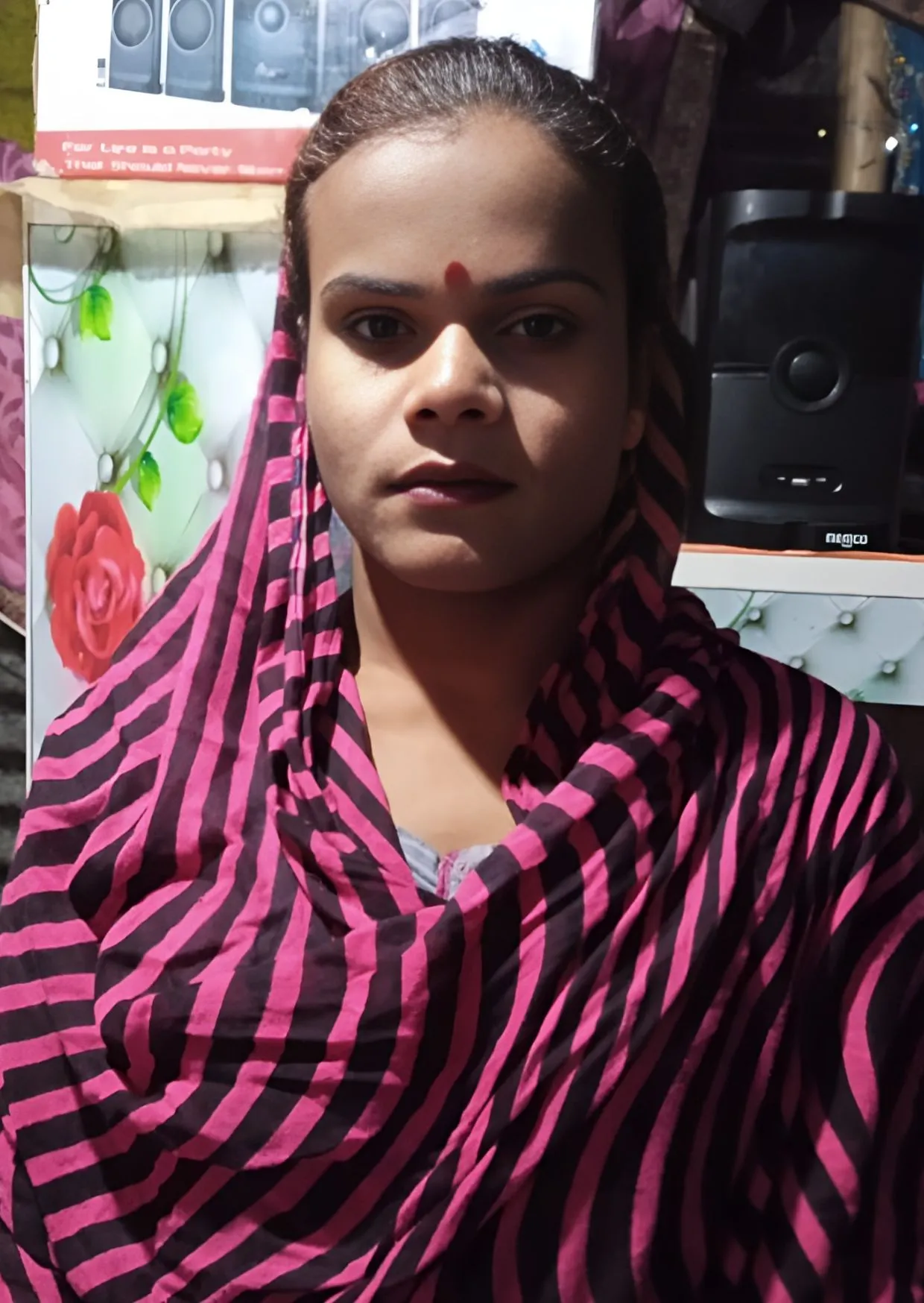 Transgender person - Durga
