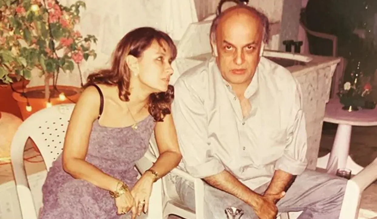 Soni Razdan was in love with married man Mahesh Bhatt, know interesting  facts about her on 66th birthday | शादीशुदा महेश भट्ट से प्यार कर बैठीं थी सोनी  राजदान: फिल्ममेकर ने कहा
