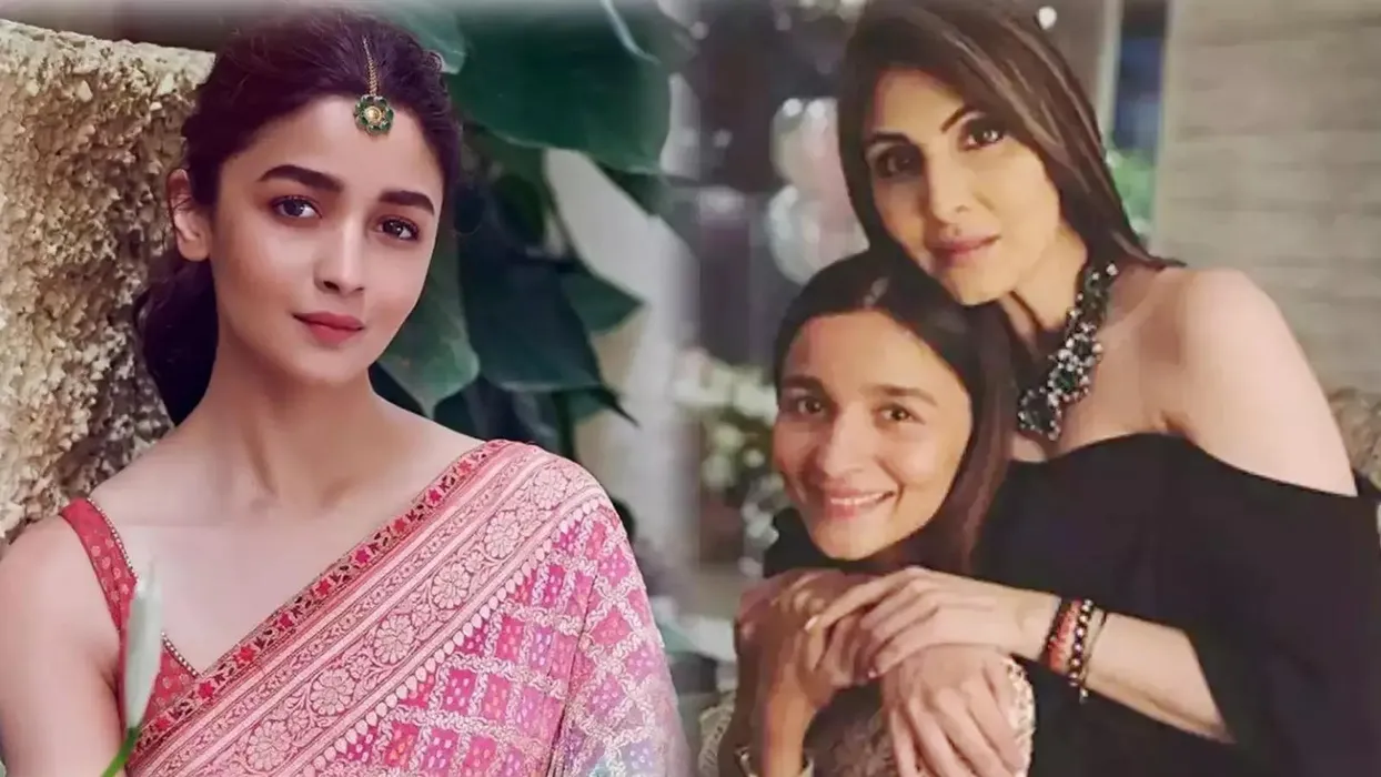 आलिया भट्ट ने ननद रिद्धिमा को बताया परिवार की सबसे बड़ी 'चुगलखोर', बोलीं-  वो तगड़े गॉसिप बम गिराती हैं - alia bhatt says sister in law riddhima kapoor  is biggest gossip queen