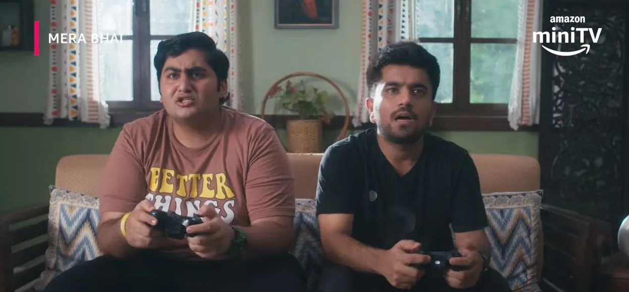Amazon miniTV to celebrate the special bond between siblings with its upcoming comedy-drama series ‘Mera Bhai’