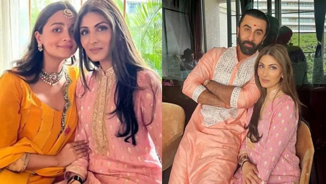भाभी आलिया से ननद का कैसा है रिश्ता, हुआ मनमुटाव? रिद्धिमा बोलीं- उसे अच्छा  नहीं लगता... - Ranbir kapoor sister riddhima kapoor sahni shared great bond  with alia bhatt said she is