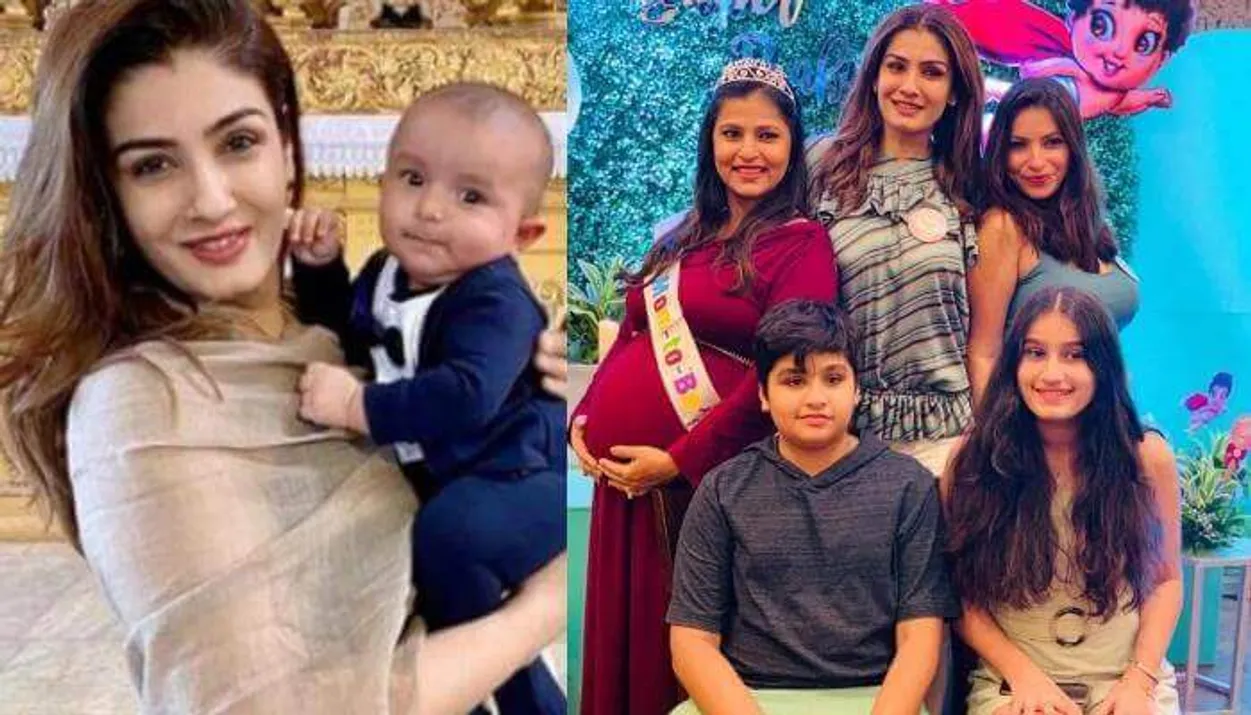 Lesser known facts about Raveena Tandon