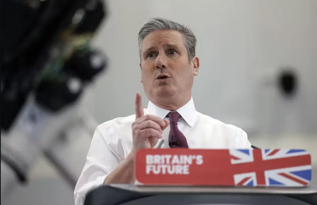 keir starmer britain labour party
