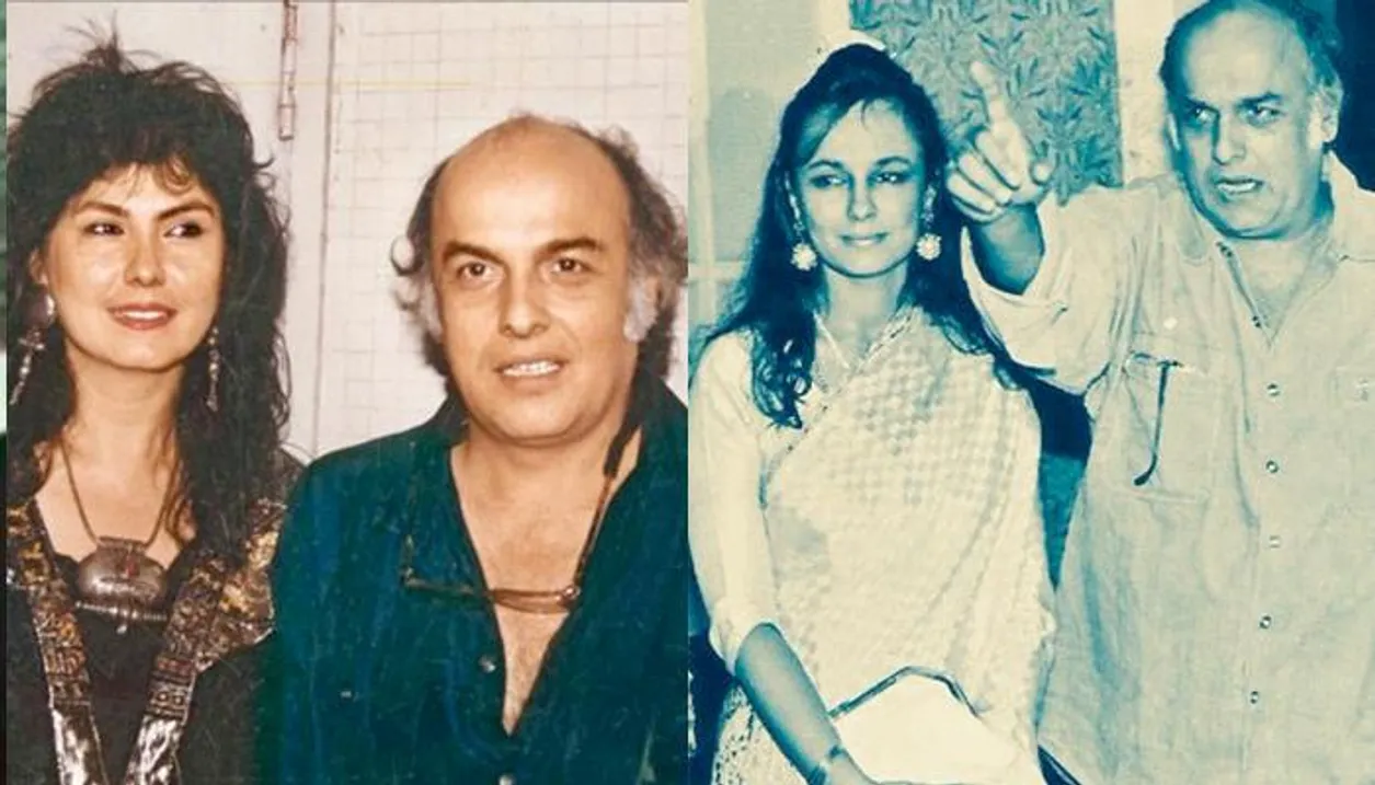 Women Behind The Controversial Love Life Of Mahesh Bhatt Unveiled