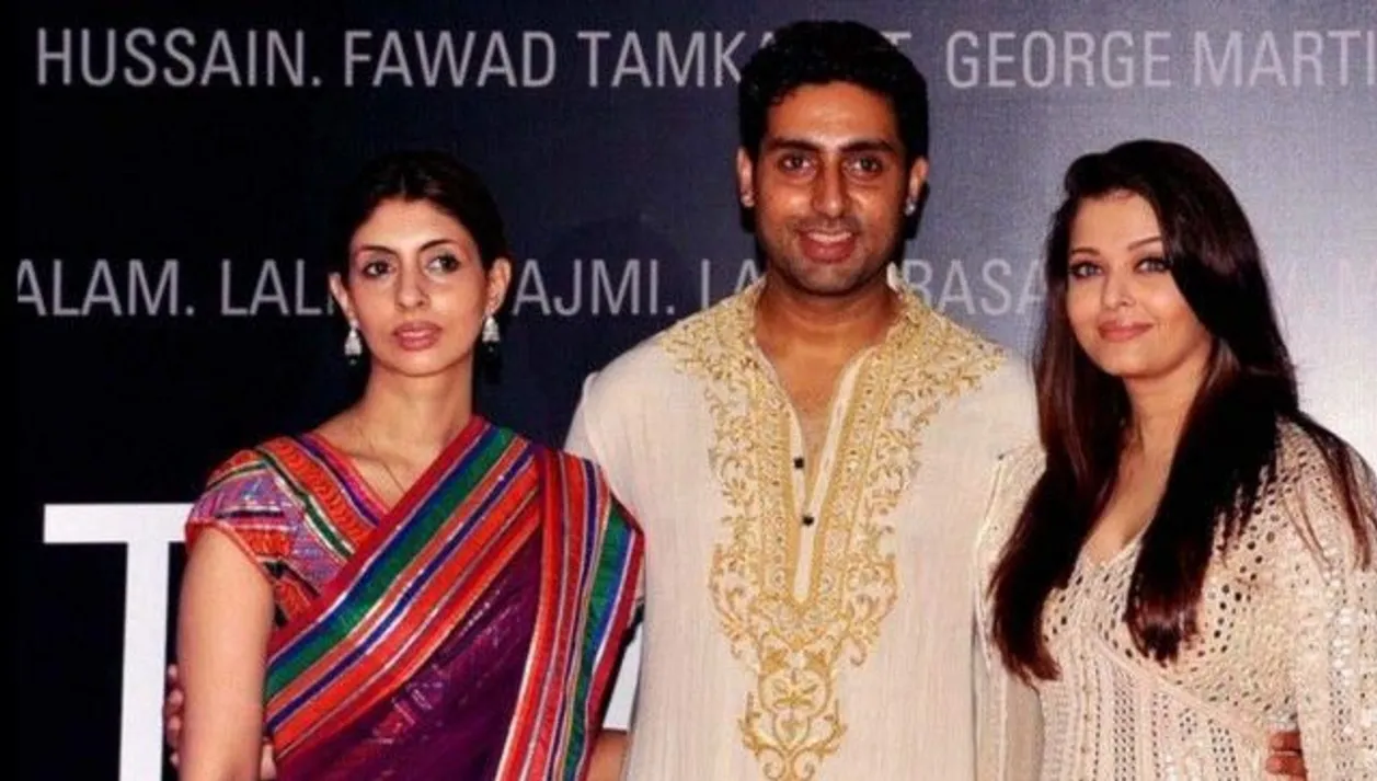 Shweta Bachchan shares cryptic post amid Abhishek Bachchan-Aishwarya Rai's  divorce rumours: 'Maybe there's something..' – Firstpost