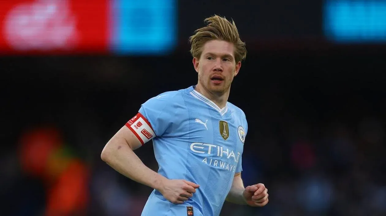 Most goals for Manchester City - Kevin De Bruyne - sportzpoint.com