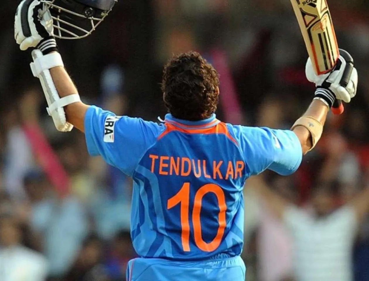 Sachin Tendulkar Number 10