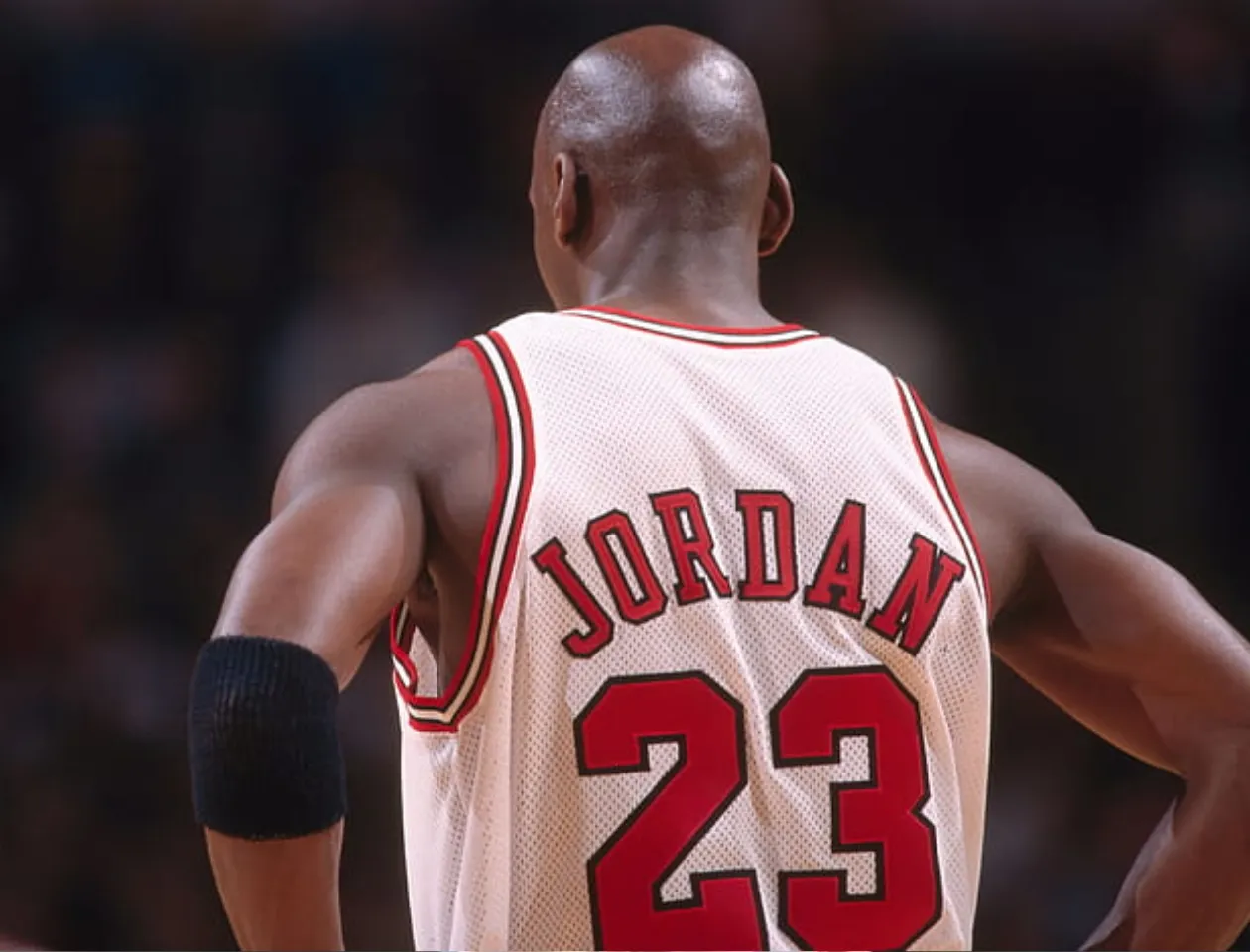 Michael Jordan