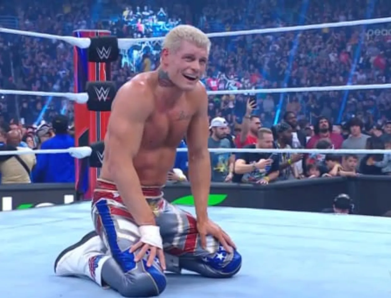 WWE stars who won back to back Royal Rumbles 2024 ft Cody Rhodes