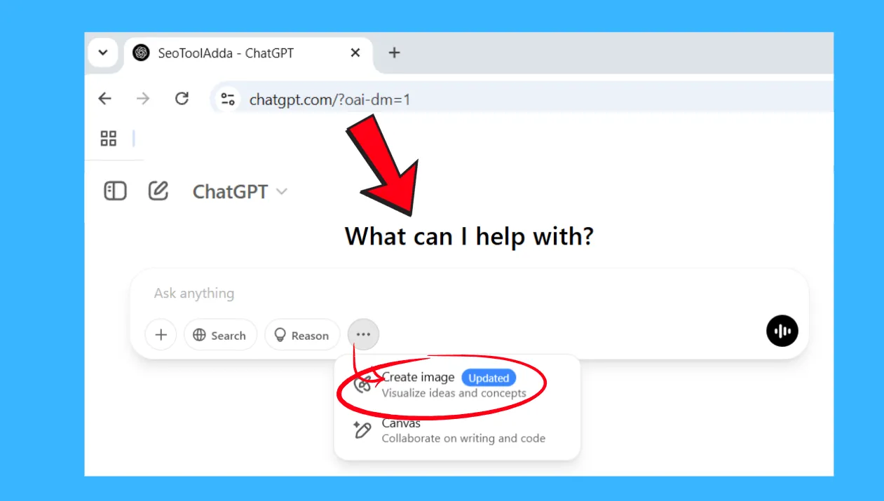 Generate Ghibli Style Image