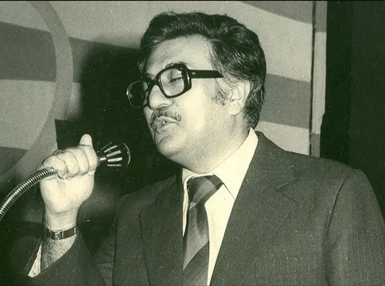 Ameen Sayani Death Anniversary