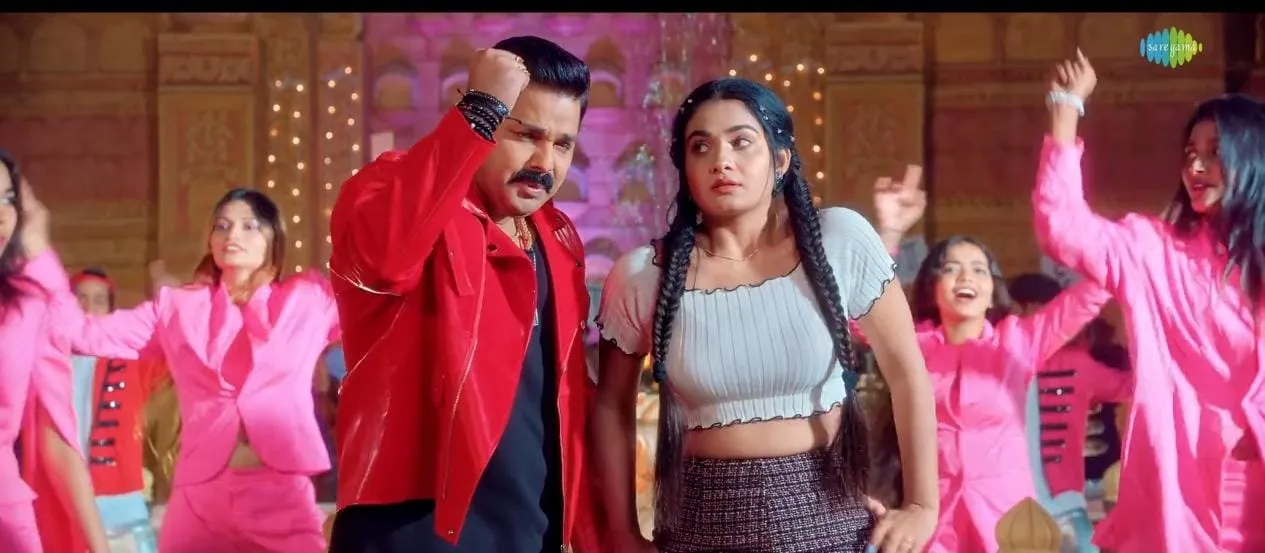 Pawan Singh Bhojpuri song Aara Baliya went viral