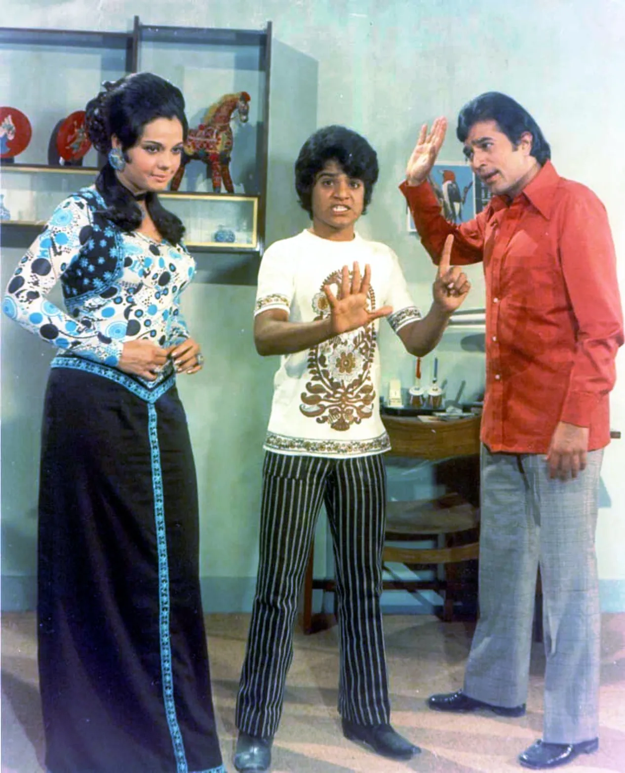 Aap Ki Kasam (1974) - IMDb