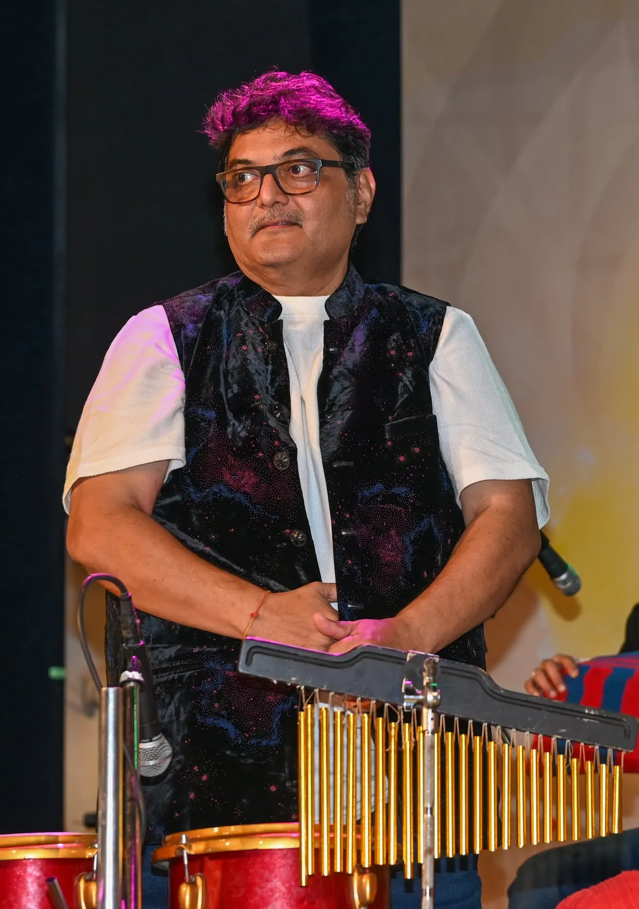 Nitin Shanker at MUKKTI - A Smita Thackrey Foundation celebrates Bala Saheb Thackrey's  Birth Anniversary