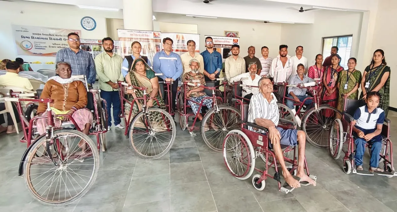 Atap Seva Foundation Bharuch