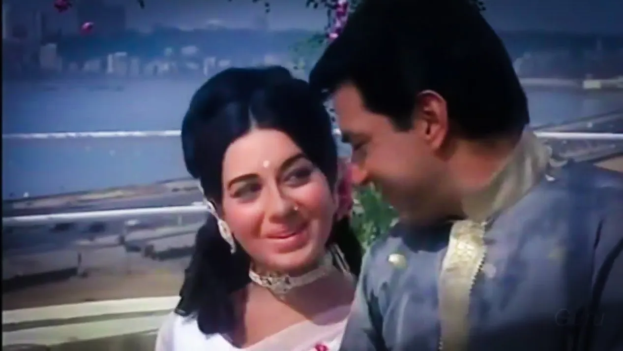 Ho Gaye Tere Ho Gaye-Full HD Video Song-Kab Kyoon Aur Kahan  1970-Dharmendra-Babita