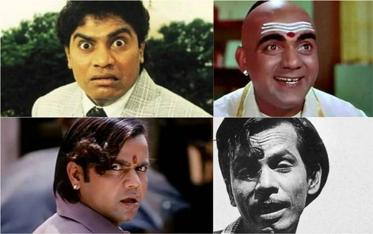10 classic film comedians we've forgotten in the age of AIB and TVF - India  Today