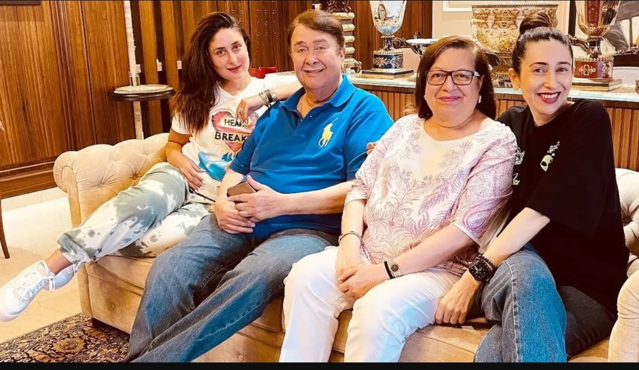 BIRTHDAY Randhir Kapoor