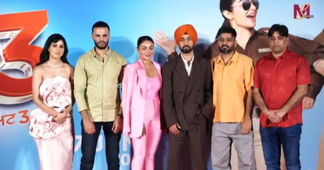 Jatt & Juliet 3: Iconic Romance and Heart-Tugging Comedy – LIFESTYLES OF  MUMBAI