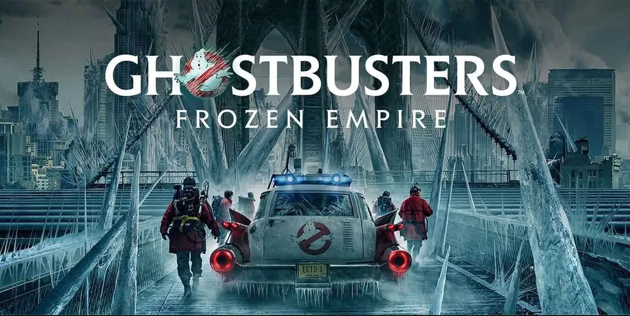 Ghostbusters Frozen Empire