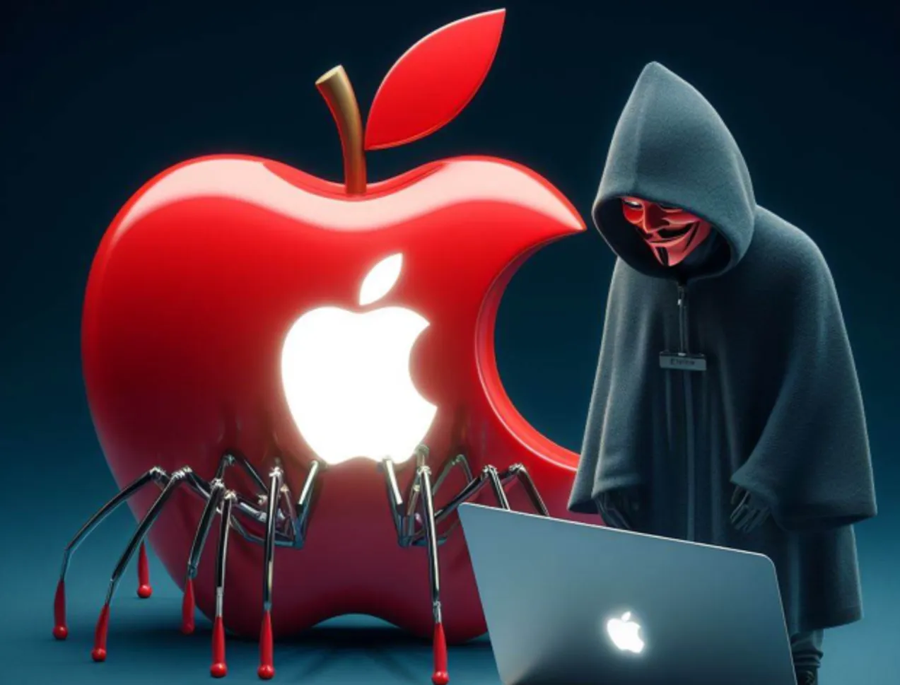 Apple sends threat notification to users about state-of-the-art spyware  attacks
