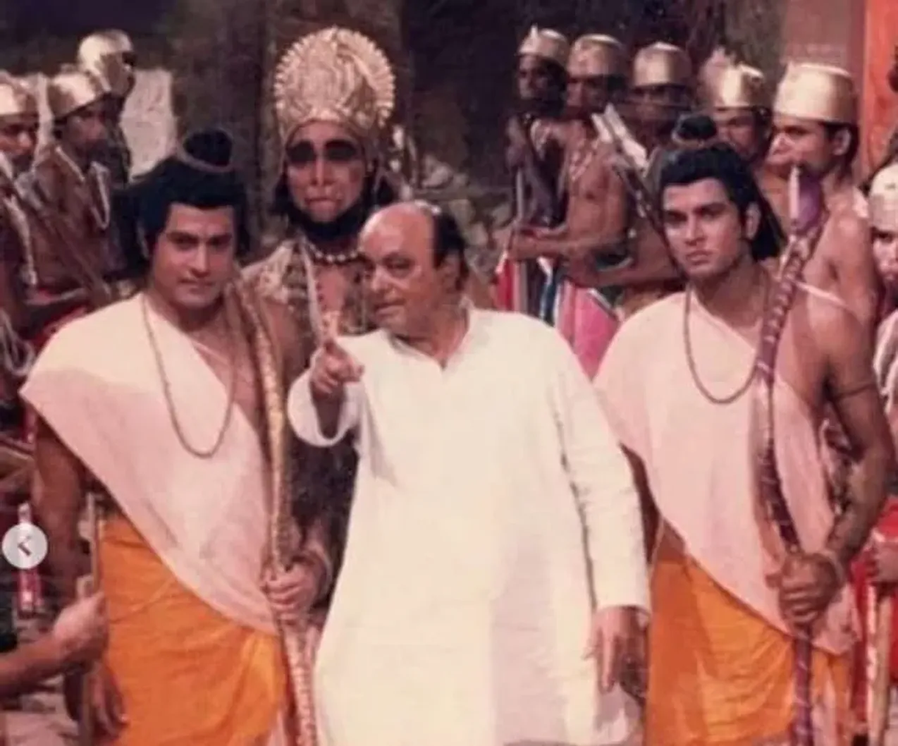 Ramanand Sagar Ramayana seen