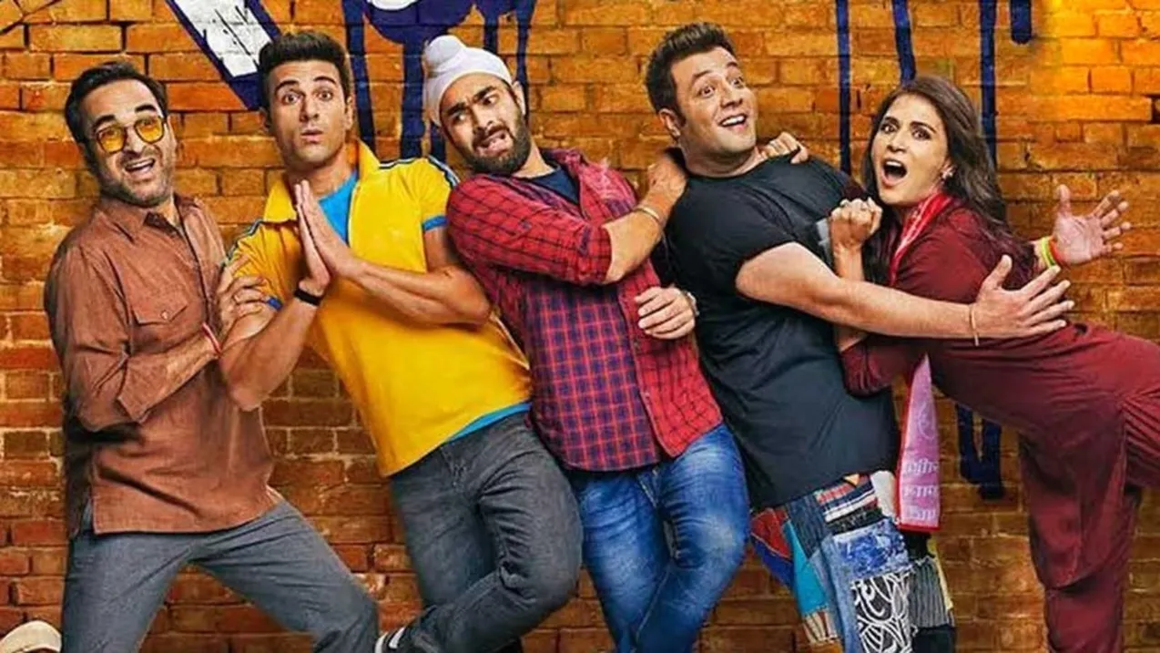 Varun Sharma on Fukrey