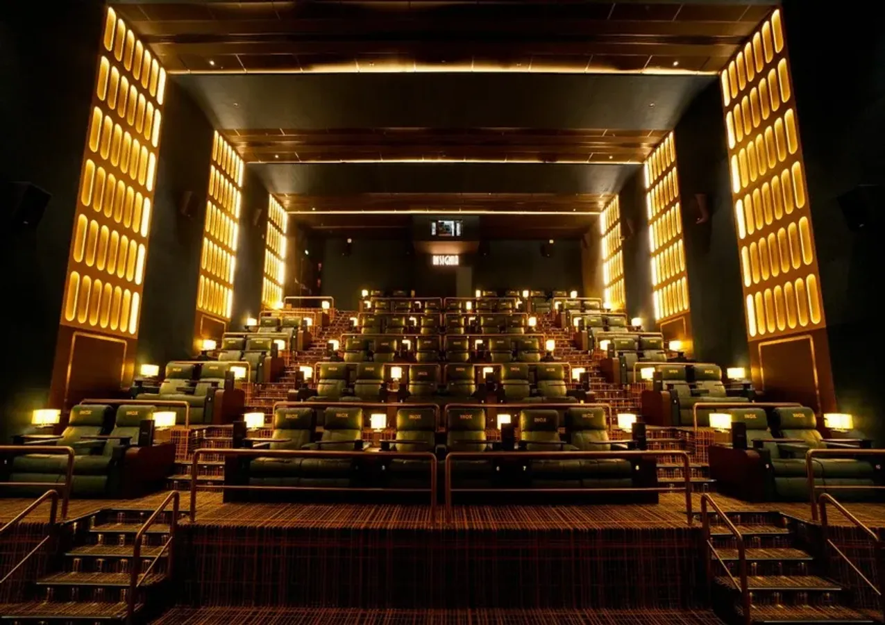 Udaipur Welcomes Its Largest Multiplex As PVR INOX Debuts First Insignia  Cinema Format
