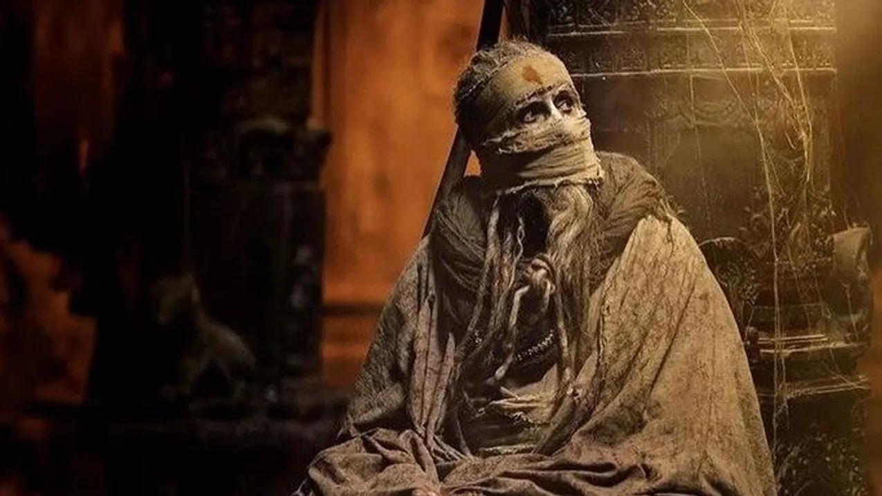 Who is Ashwatthama, the character played by Amitabh Bachchan in Kalki 2898  AD? - India Today