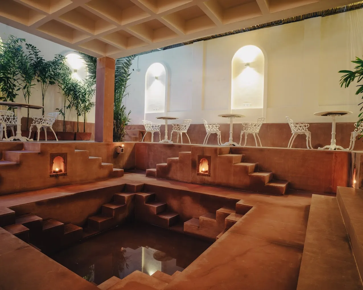 roastery coffee house jaipur