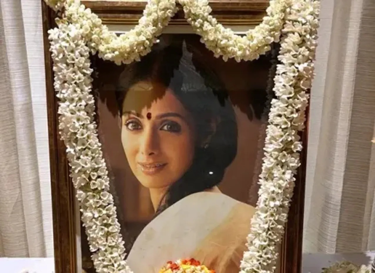 Shridevi death
