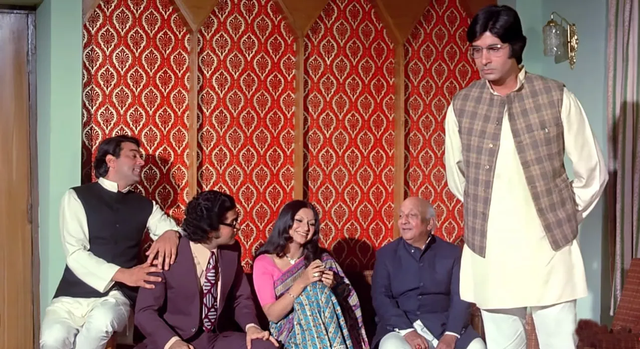  1975, "Chupke Chupke" 