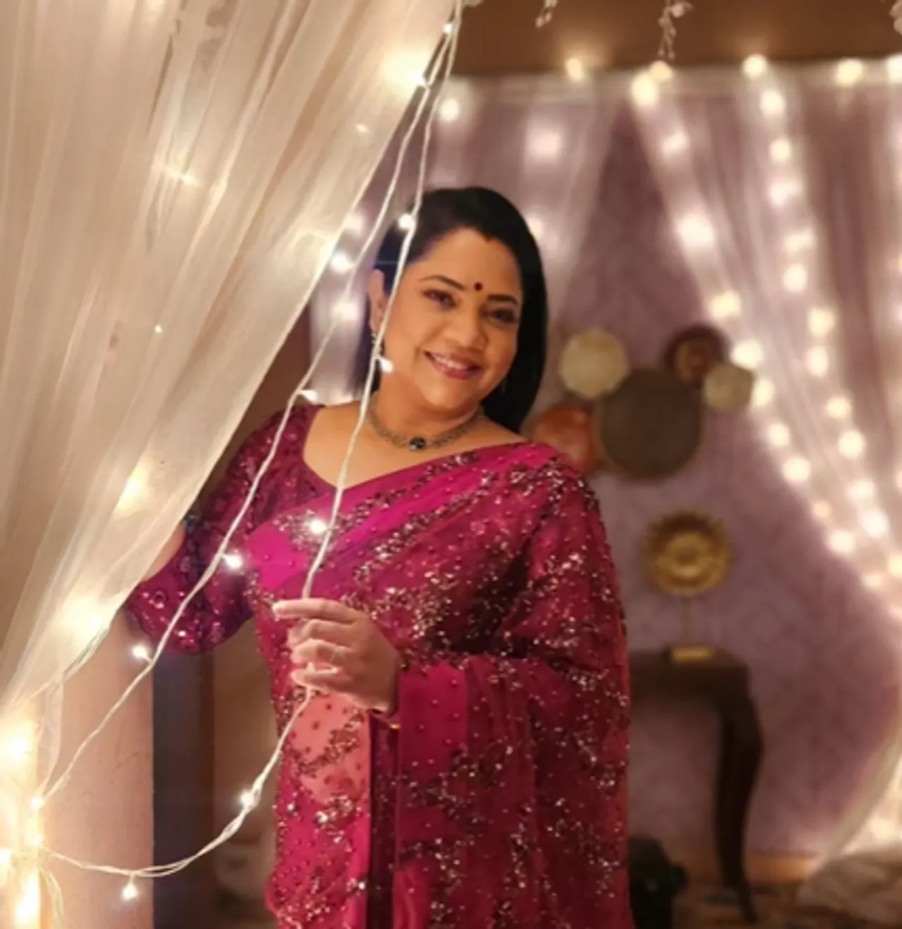 Sonali Naik on Playing Kusum Awasthi in Aangan Aapno Kaa
