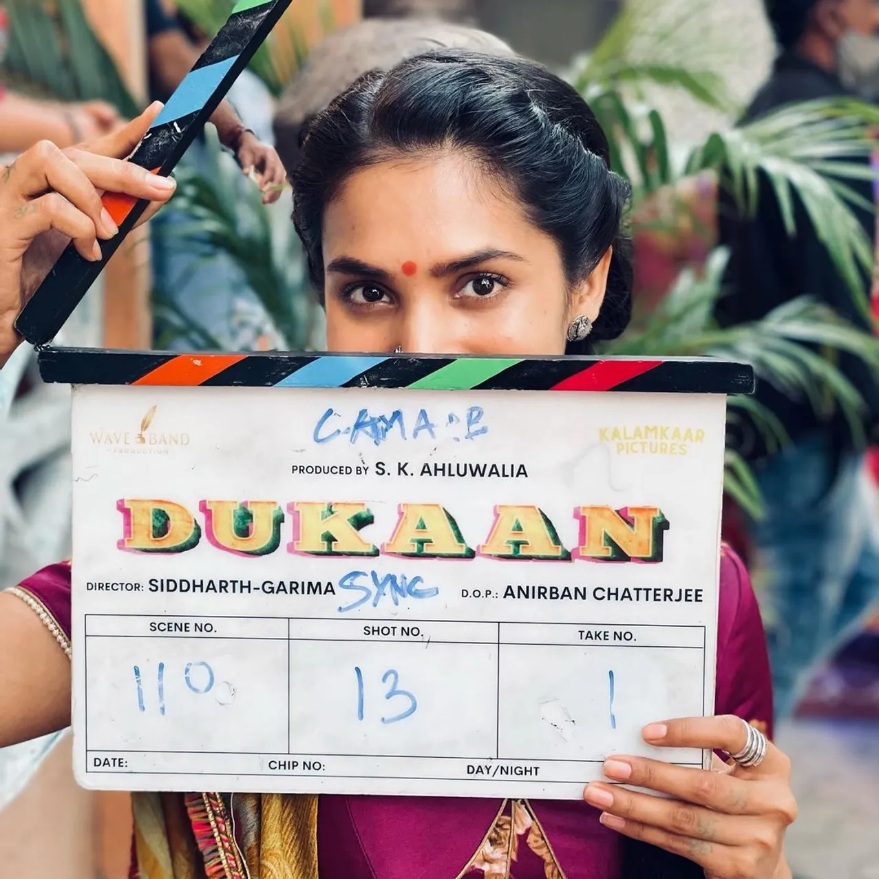 Dukaan: A Poignant Tale of Surrogacy Marks Bhoomika's Debut