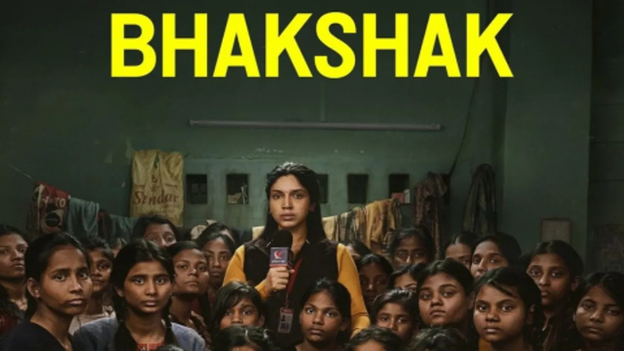 Bhakshak is liked globally