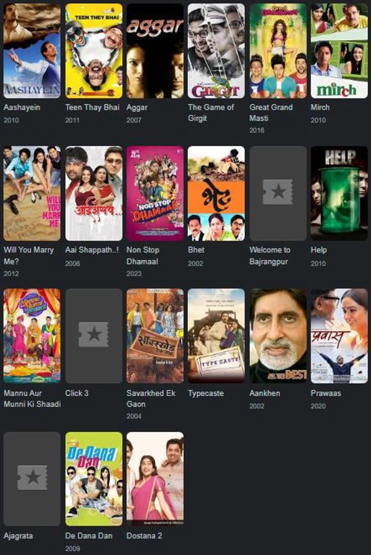 Shreyas Talpade's filmography