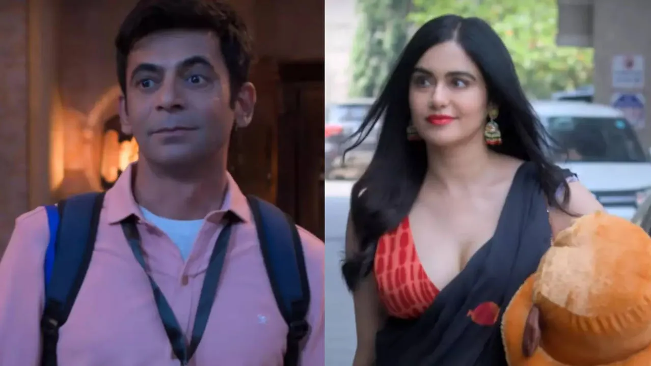 Sunflower Season 2 Trailer: Adah Sharma Joins Sunil Grover Starrer As New  Mysterious Character