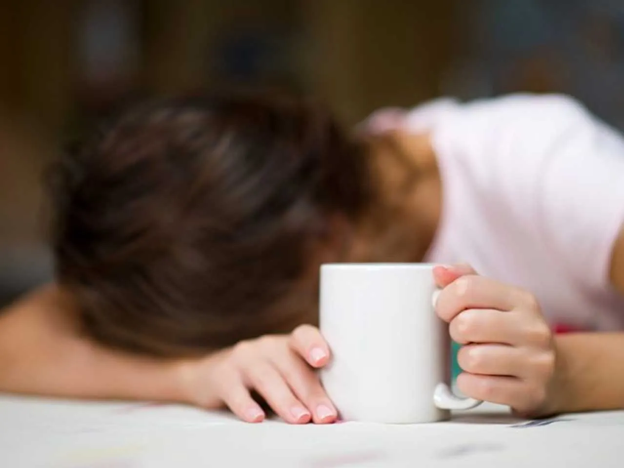 Headache due to quitting Caffeine 