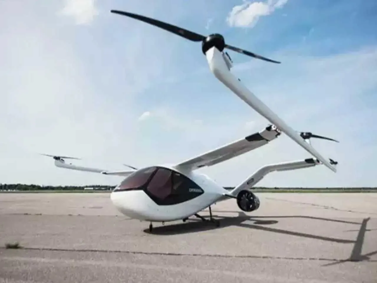 Flying Taxi 