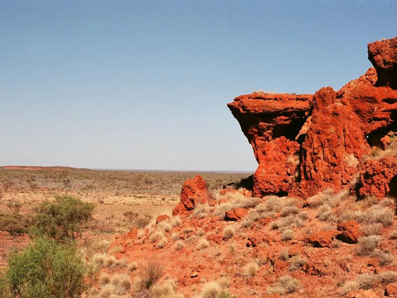 Great Victoria Desert