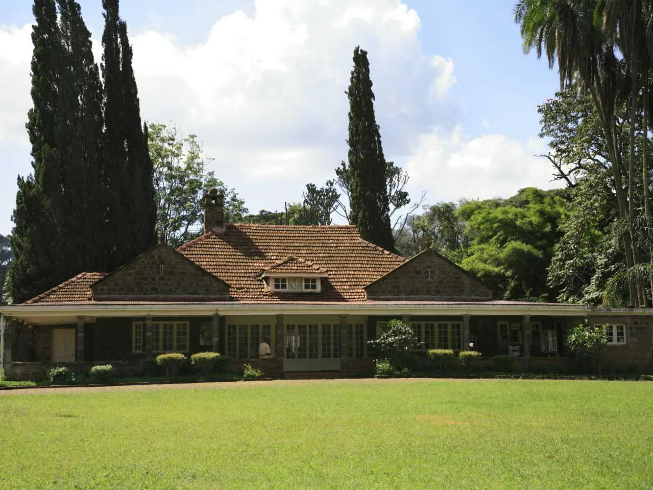 Karen house and museum nairobi