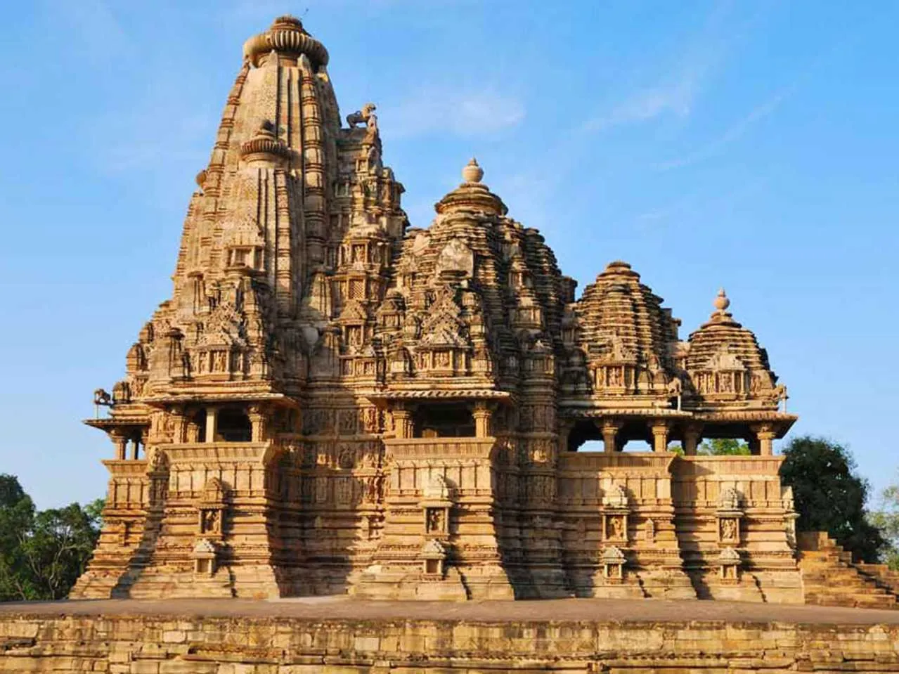 khajuraho temple