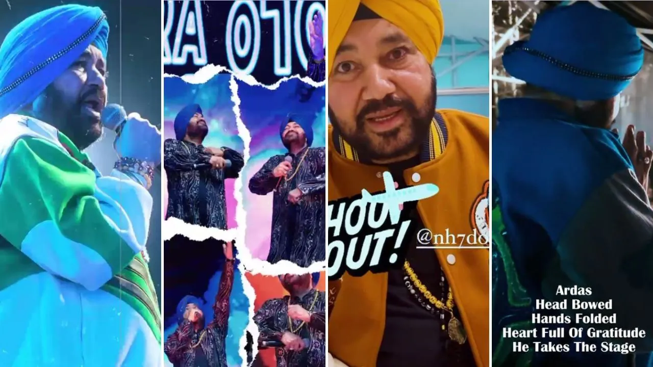 Daler Mehndi's NH7 Triumph