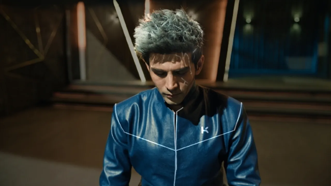 Kartik Aaryan's Stellar Avatar