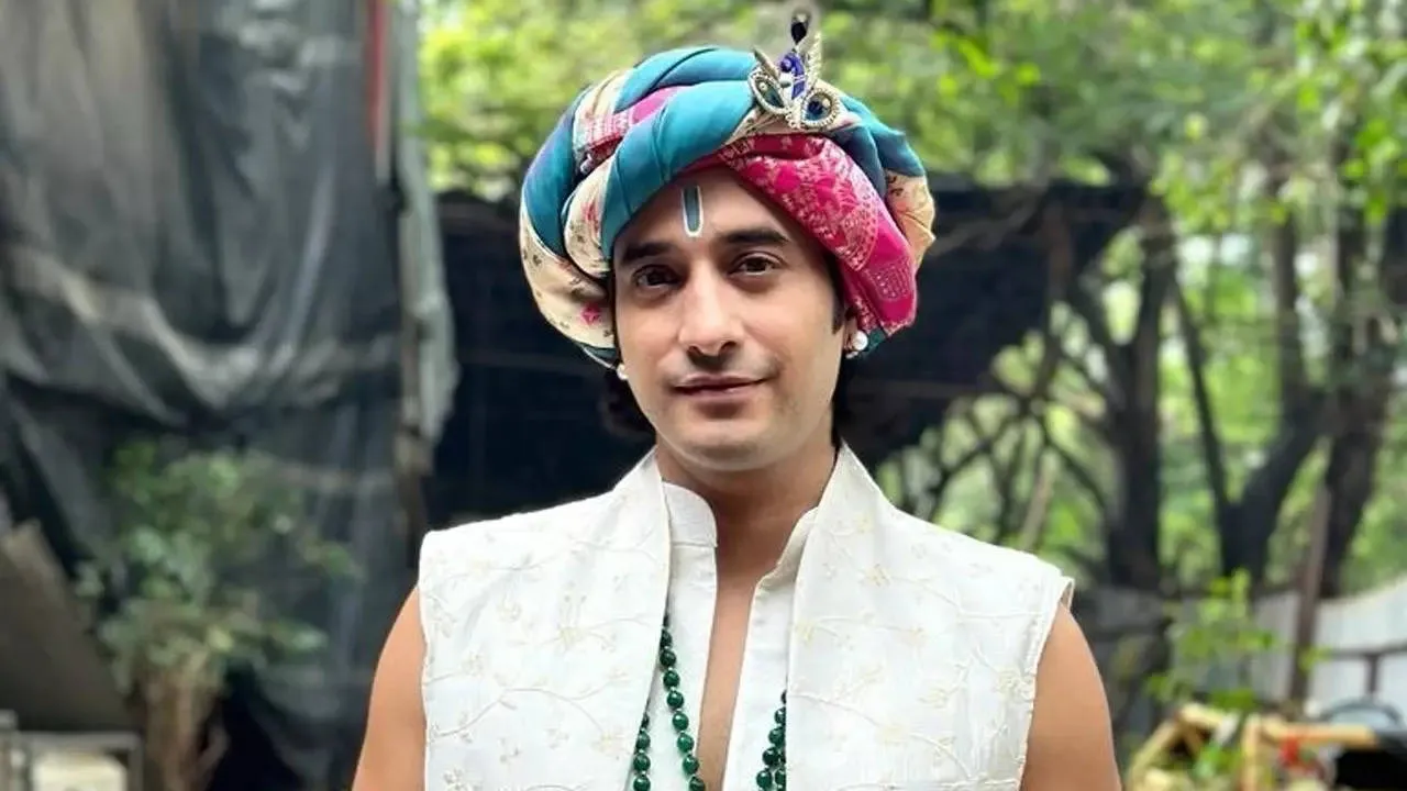Siddharth Arora joins Dhruv Tara as Ranchhod, appearing as Lord Krishna's  human avatar