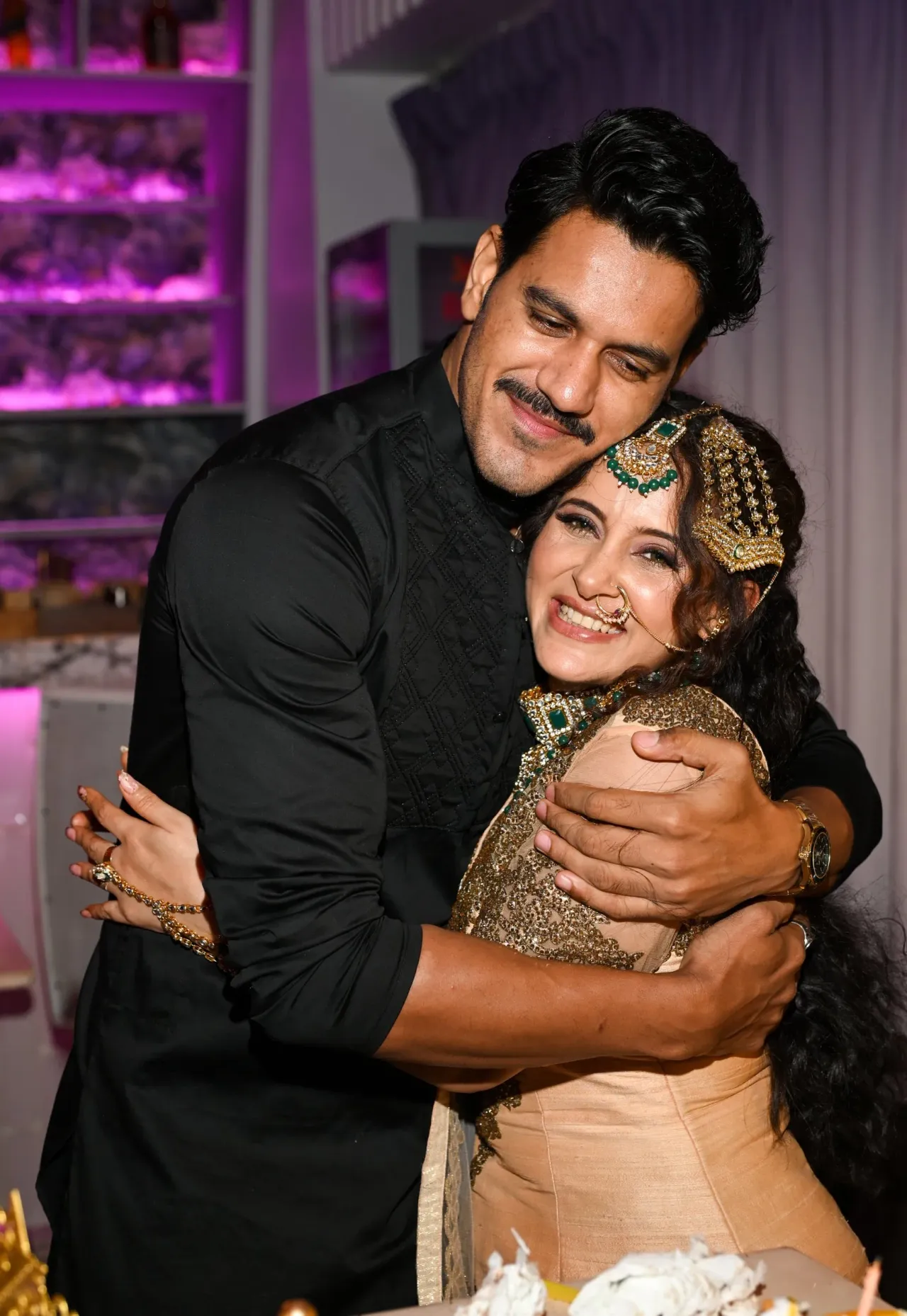 Shwetaa Khanduri's Birthday Bash