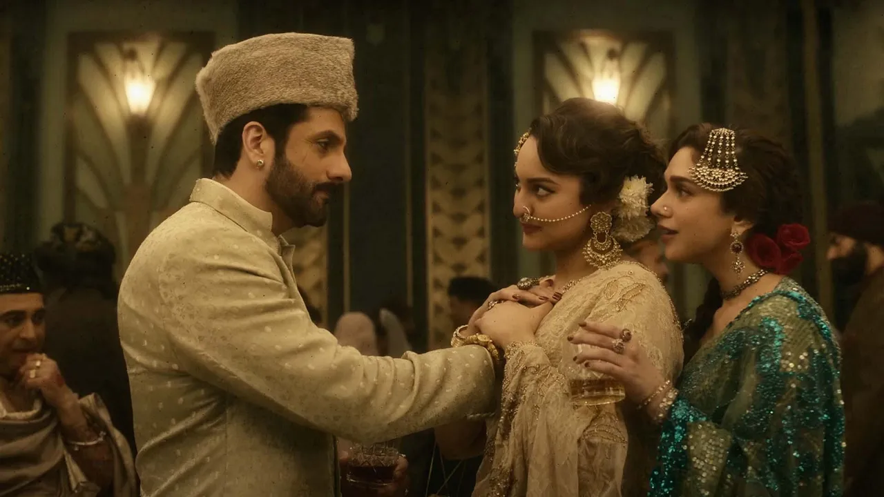 Sonakshi's Stance: No Bold Scenes, No Compromise